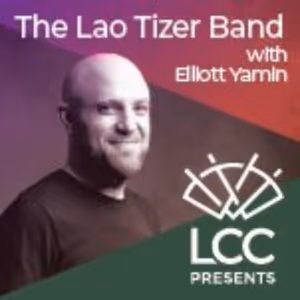 Elliot Yamin Joins The Lao Tizer Band at the Lakewood Cultural Center