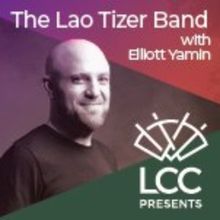 Elliot Yamin Joins The Lao Tizer Band at the Lakewood Cultural Center