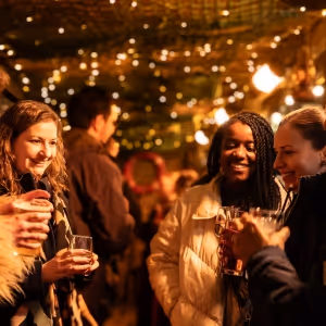 THE CURIOUS CASE OF BENJAMIN BUTTON Opens Custom-Built Pub at the Ambassadors Theatre