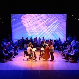 Miller Theatre Announces The Spring 2024 Season Of Its Free POP-UP CONCERTS