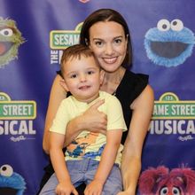 Photos: SESAME STREET THE MUSICAL Returns to NYC and Theater 555