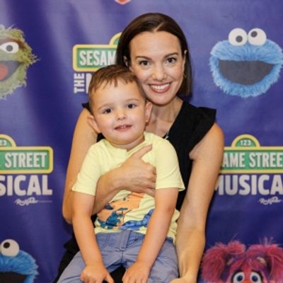 Photos: SESAME STREET THE MUSICAL Returns to NYC and Theater 555