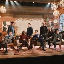 Photo: ALL IN Begins Previews On Broadway With John Mulaney, Richard Kind, Renée Eli