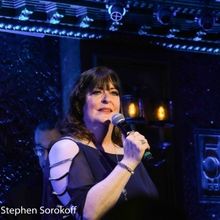 See Ann Hampton Callaway and More at 54 Below Next Week