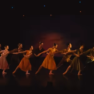 Northern Ballet Return To The Linbury Theatre With A Triple Bill Of Short Works