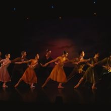 Northern Ballet Return To The Linbury Theatre With A Triple Bill Of Short Works