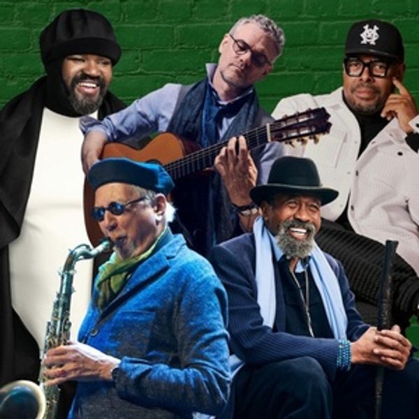TD JAMES MOODY JAZZ FESTIVAL to Return to NJPAC for 15th Annual Edition Photo