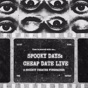 Society Theatre Collective to Present SPOOKY DAYS: CHEAP DATE LIVE At Caveat
