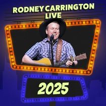 Comedian Rodney Carrington Comes to Ford Wyoming Center in April 2026
