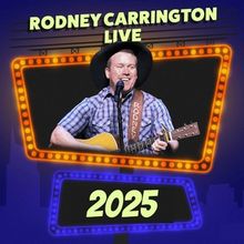 Comedian Rodney Carrington Comes to Ford Wyoming Center in April 2026