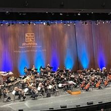 Long Beach Symphony and The Rumba Foundation To Present Dan Brown’s WILD SYMPHONY 
