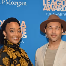 Photos: Corbin Bleu, Natalie Venetia Belcon & More at 2026 Drama League Awards Nomina