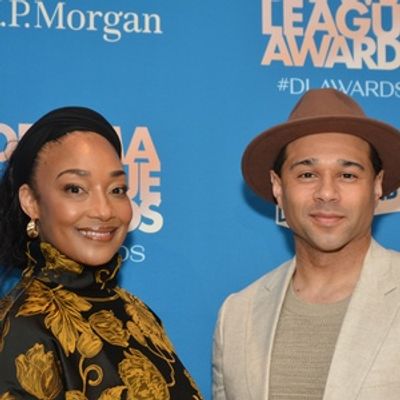 Photos: Corbin Bleu, Natalie Venetia Belcon &amp; More at 2026 Drama League Awards Nominations