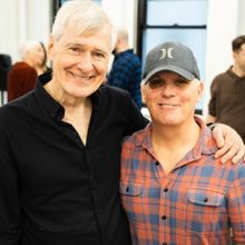 Photos: Go Inside the First Rehearsal for DOUBT: A PARABLE on Broadway