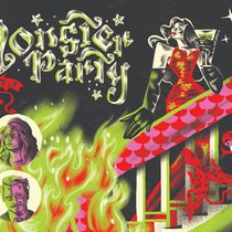 MONSTER PARTY Will Come to Rita House in Los Angeles
