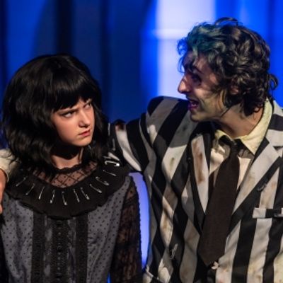 Photos: First look at Ohio Musical Theater Institute’s BEETLEJUICE JR