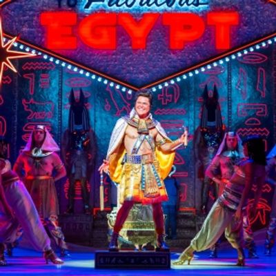 Photos: Donny Osmond, Christina Bianco &amp; More in JOSEPH AND THE AMAZING TECHNICOLOR DREAMCOAT