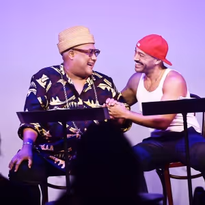 Photos: Roger Q. Mason's THE PINK At Caveat