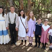 SEVEN LITTLE AUSTRALIANS Comes to Stirling Theatre in July