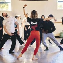 El Centro De Investigación Coreográfica Impartirá El Taller Los Principios Humphre