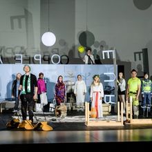 EUROPEANA Comes to Dramaten This Week