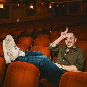 Jeff Arcuri to Return to The Tobin Center for One-Night-Only Stand-Up Show