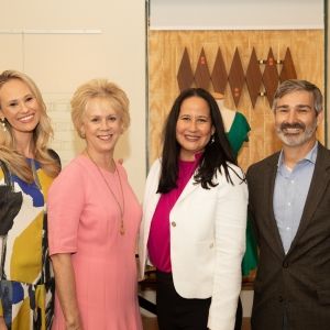 The Schmidt Boca Raton History Museum Welcomes 50 to Annual Members Meeting and…