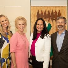 The Schmidt Boca Raton History Museum Welcomes 50 to Annual Members Meeting and Award