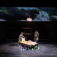 Interview: Klara Zieglerova of THE GIRL ON THE TRAIN at ALLEY THEATRE