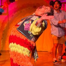Photos: LA PIÑATA Premieres This Weekend In Los Angeles!