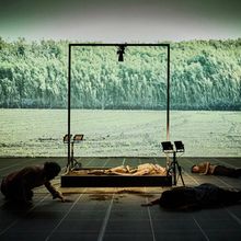 REVIEW: The Festival d'Avignon Presents ISLAND STORY By Kyung-Sung Lee