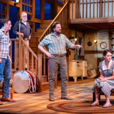 Photos: First Look at THE RAINMAKER at Laguna Playhouse