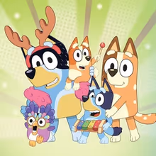 BLUEY'S BIG PLAY Will Come to Morris Performing Arts Center