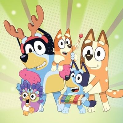 BLUEY'S BIG PLAY Will Come to Morris Performing Arts Center