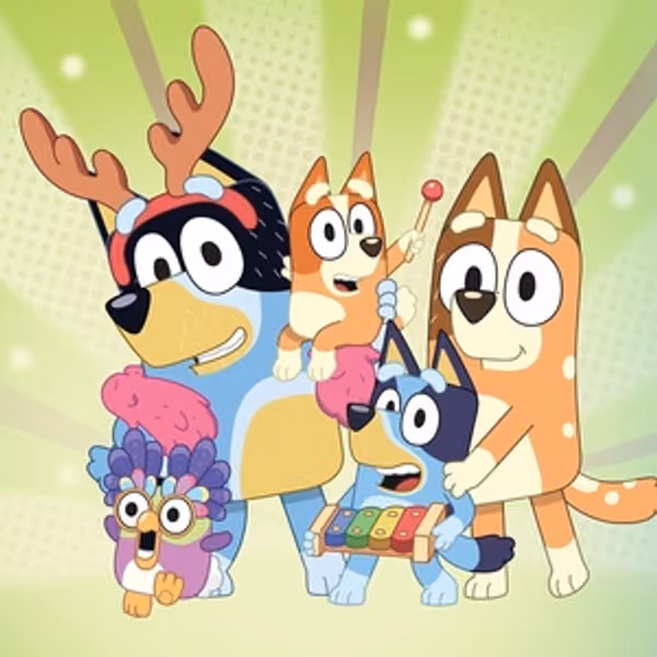 BLUEY'S BIG PLAY Will Come to Morris Performing Arts Center Photo