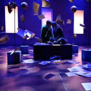 Student Blog: Remembrance through Dead Man's Cell Phone and The Notebook