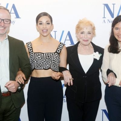 Photos: On the Red Carpet at Opening Night of N/A