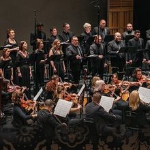 Phoenix Chorale Returns To Scottsdale Center For The Performing Arts With TRANSCENDEN