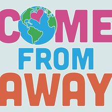 COME FROM AWAY Comes to the Lyric Theatre of Oklahoma Next Year