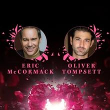 Oliver Tompsett Will Join Eric McCormack in the Premiere of WILD ABOUT YOU at Theatre