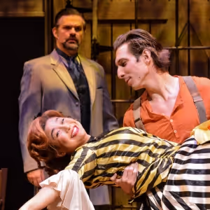 Photos: DESPERATE MEASURES Opens International City Theatre 40th Anniversary Season