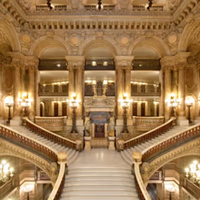 Paris Opera House Pushes Opening to 2032 Due To Lead Contamination