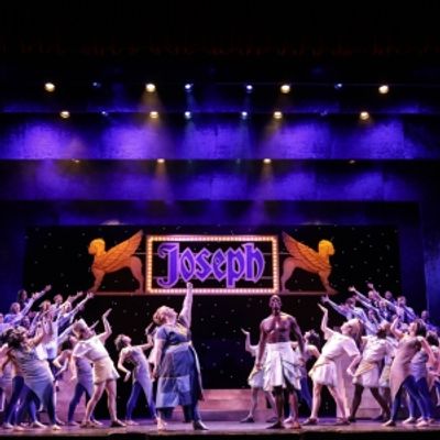 Photos: JOSEPH AND THE AMAZING TECHNICOLOR DREAMCOAT at the Lexington Opera House