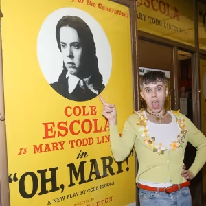 Photos: Go Inside Opening Night of OH, MARY!