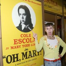 Photos: Go Inside Opening Night of OH, MARY!