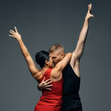 Giordano Dance Chicago Premieres RED & BLACK At The Harris Theater