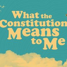 Portland Center Stage's Next Show Asks Audiences: Uphold or Abolish? WHAT THE CONSTIT