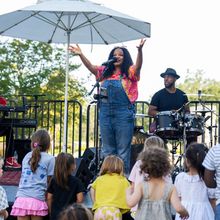 GARDEN CONCERTS FOR KIDS to Return to Getty Center This Summer