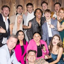 Photos: Inside Opening Night of GREATEST DAYS: THE MUSICAL At The Palace Theatre