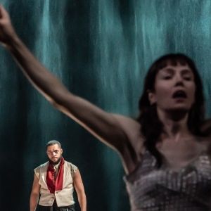 Photos: First Look Images for Wils Wilson's Production of MACBETH at the Royal Shakespeare Theatre
